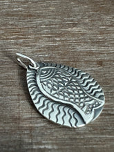 Load image into Gallery viewer, Fish charm (Made to Order)

