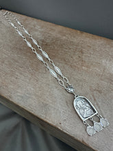 Load image into Gallery viewer, Our Lady of Perpetual Help Necklace 2
