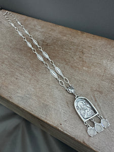 Our Lady of Perpetual Help Necklace 2