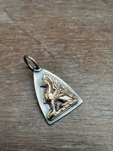 Load image into Gallery viewer, Griffin pendant 2
