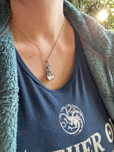 Load image into Gallery viewer, Mysterious Woman Pendant
