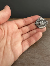 Load image into Gallery viewer, God Bless my Country medallion
