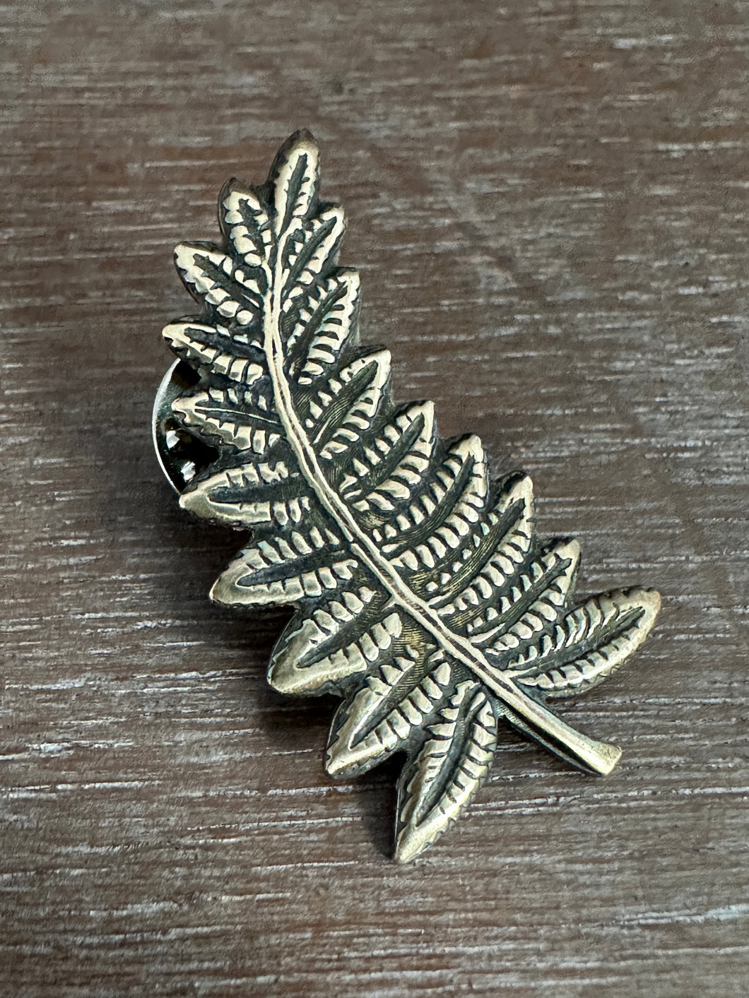 Fern pin