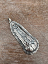 Load image into Gallery viewer, Our Lady of Fatima Sacred Heart pendant
