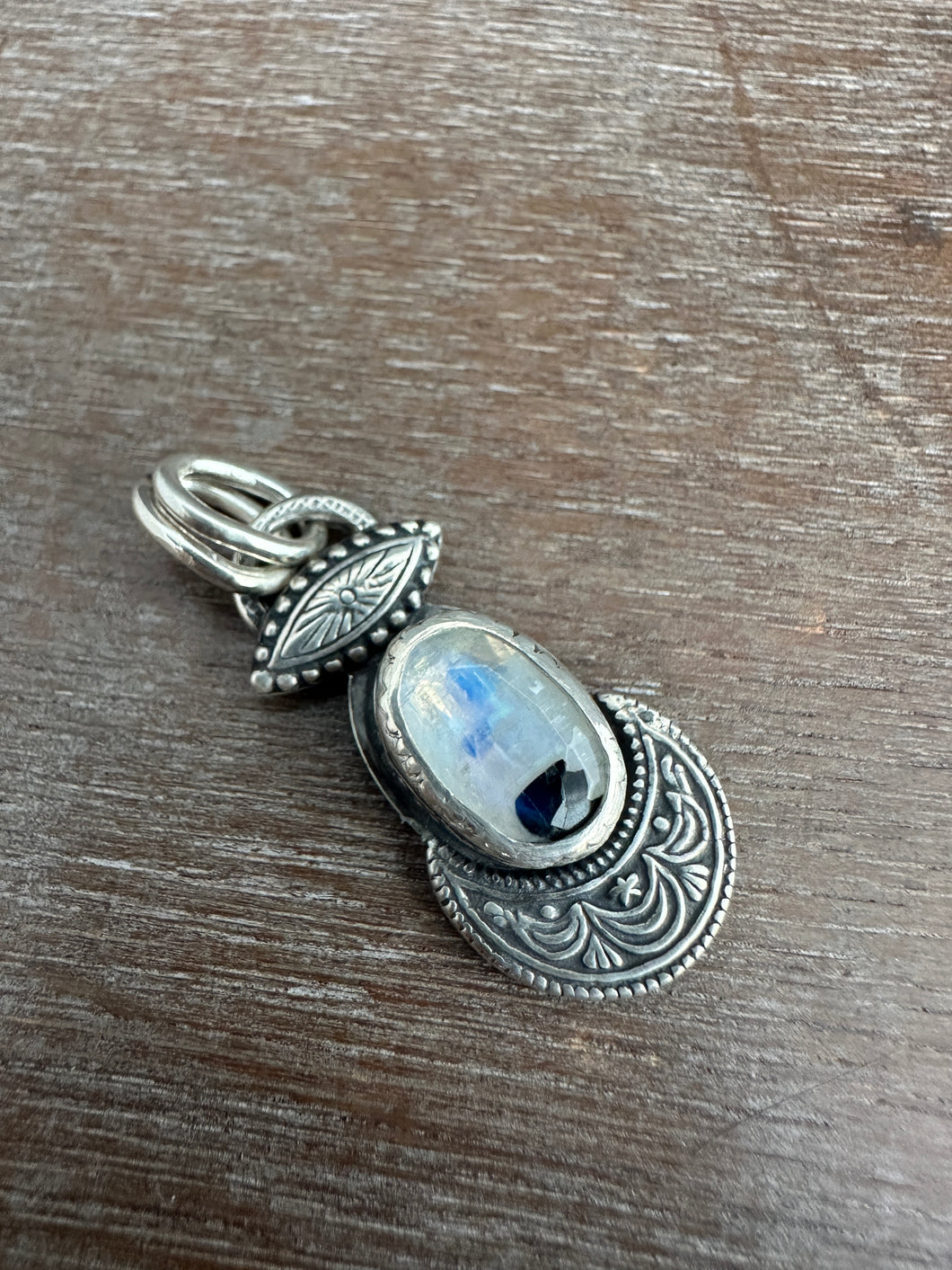 Moon pendant