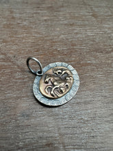 Load image into Gallery viewer, Hippocampus pendant 3
