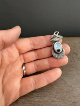 Load image into Gallery viewer, Moon pendant
