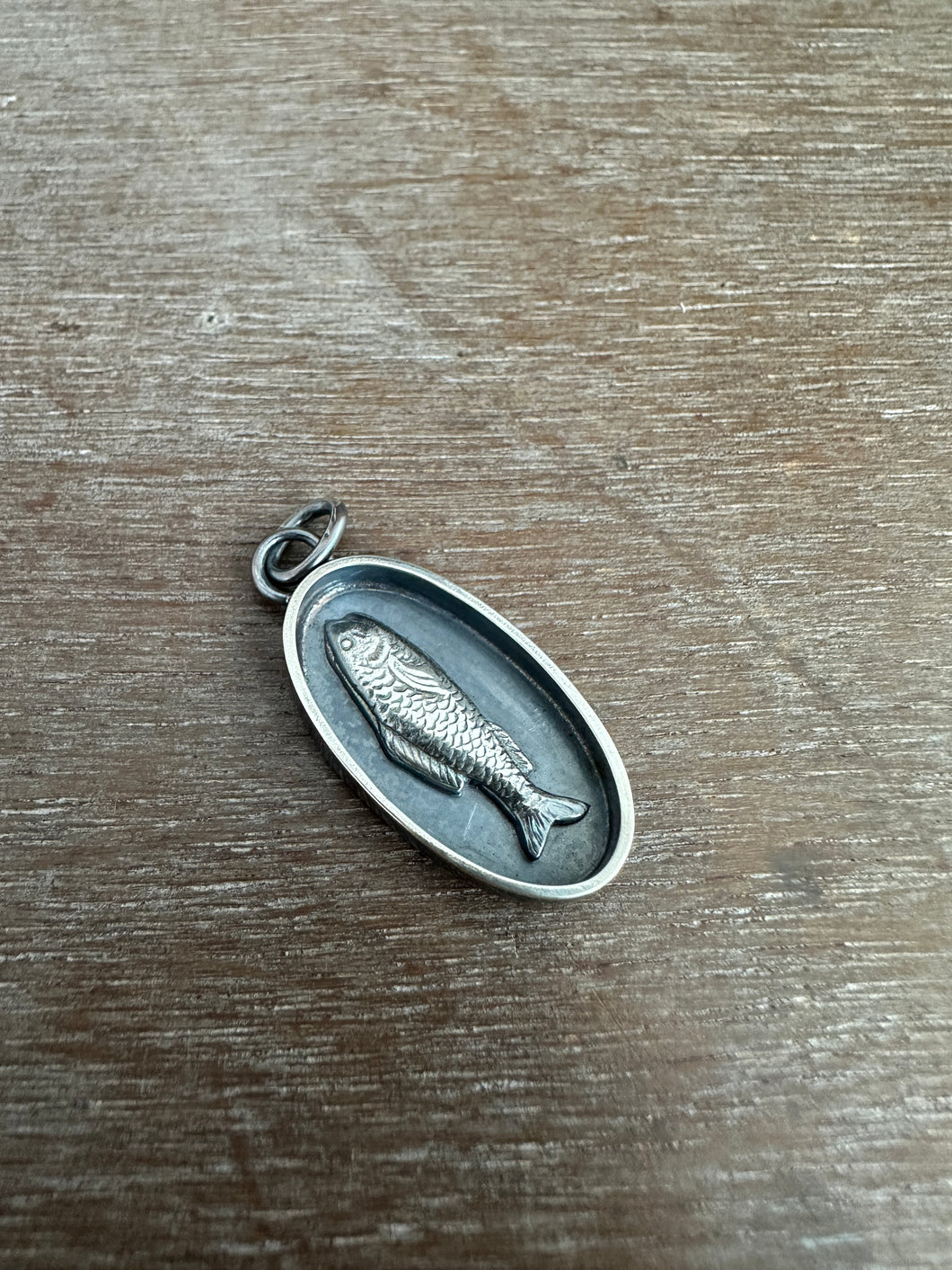 Silver Fish 1