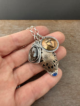 Load image into Gallery viewer, Sacred Heart charm collection
