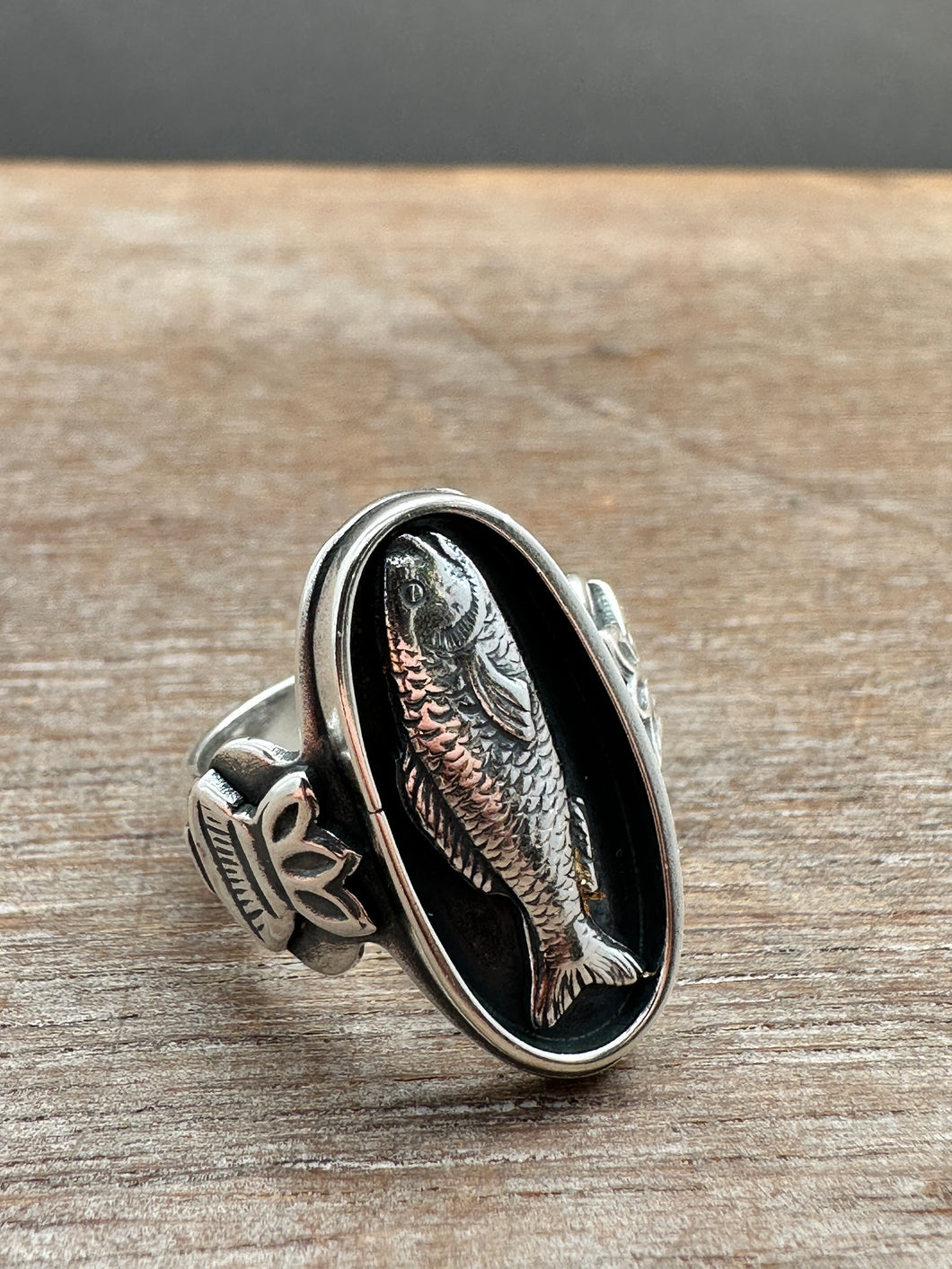 Fish ring