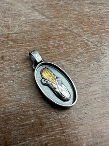 Corn pendant