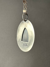 Load image into Gallery viewer, Solid Silver Miraculous Medal (Ready to ship) - limited quantity
