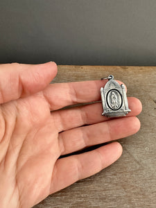 Our Lady of Guadalupe pendant