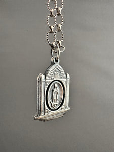 Our Lady of Guadalupe pendant