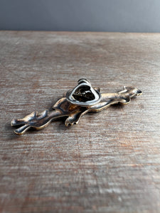 Made to order. Dragon scatter pin, lapel pin, tack