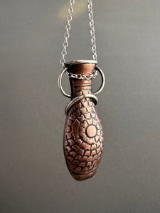 Amphora Pendant 2