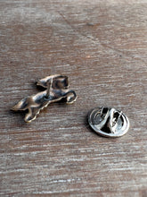 Load image into Gallery viewer, Horse pin, scatter pin, lapel pin, tack pin
