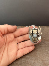 Load image into Gallery viewer, Kitty Pet with Small wings
