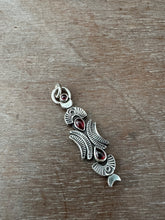 Load image into Gallery viewer, Garnet Pendant
