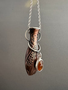 Amphora Pendant 2