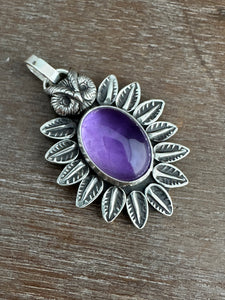 Amethyst Owl