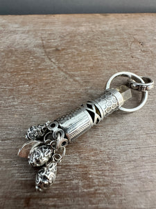 Handmade Quartz Crystal pendant