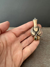 Load image into Gallery viewer, Winged Vessel with Opal
