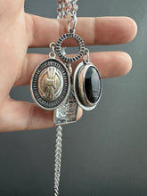 Load image into Gallery viewer, Moth charm collector pendant
