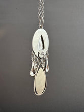 Load image into Gallery viewer, Opal Cross Medallion
