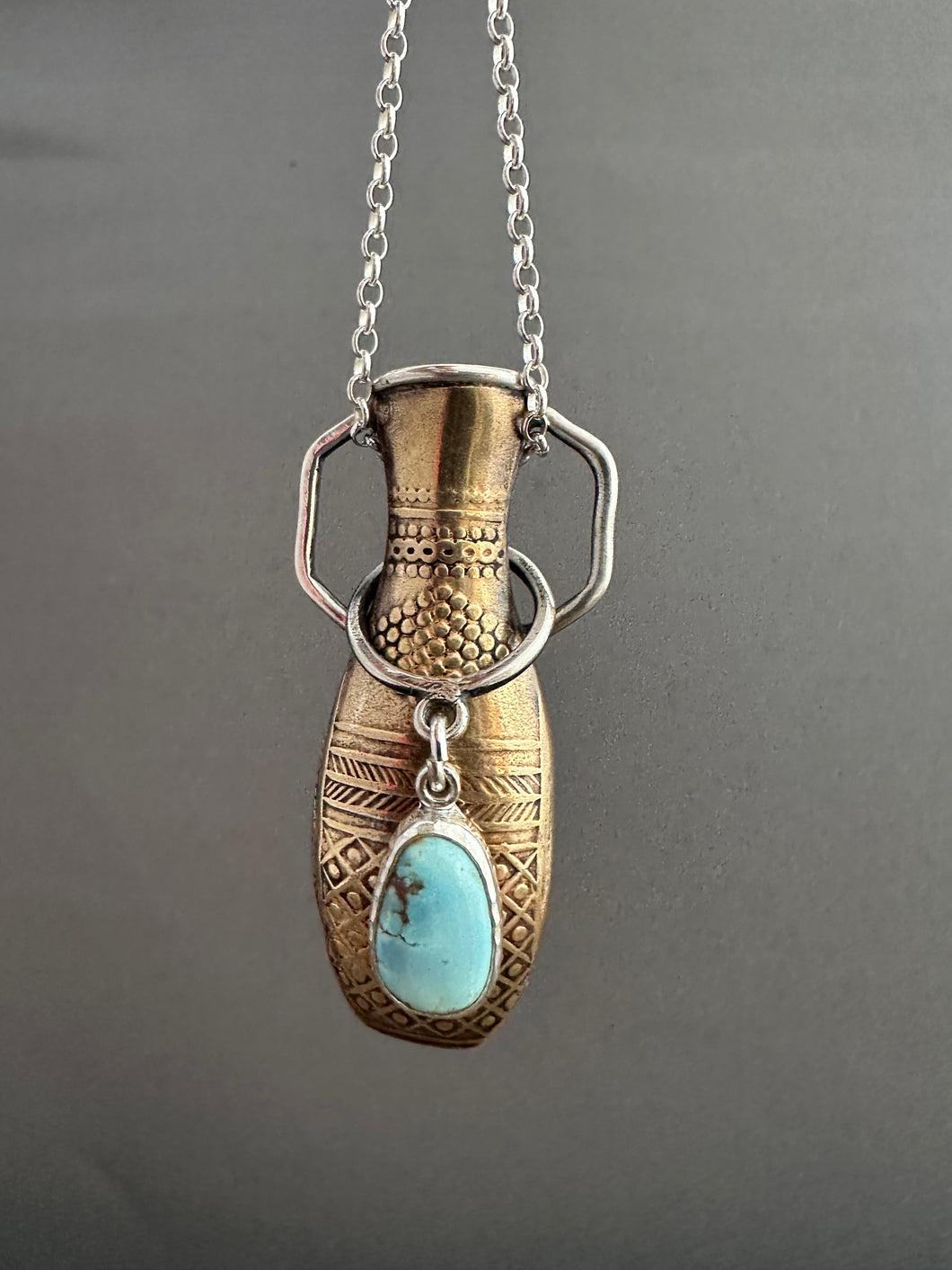 Amphora Pendant 4