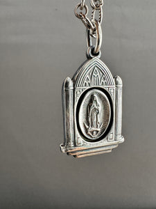 Our Lady of Guadalupe pendant