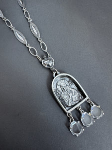 Our Lady of Perpetual Help Necklace 2