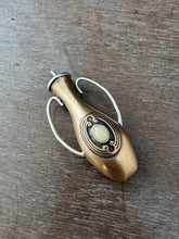 Load image into Gallery viewer, Vessel with Milky Opal
