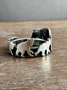 Mama Bear ring