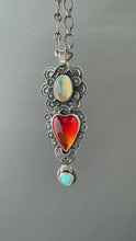 Load and play video in Gallery viewer, Roserita and Opal Sacred Heart

