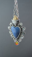 Load and play video in Gallery viewer, Leland Blue and Opal Sacred Heart
