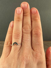 Load image into Gallery viewer, Small accent stacking ring
