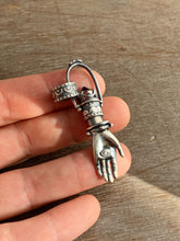 Load image into Gallery viewer, Hand pendant 2

