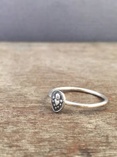 Load image into Gallery viewer, Sacred Heart stack ring
