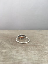 Load image into Gallery viewer, delicate sterling silver Bird ring
