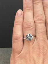 Load image into Gallery viewer, mysterious symbol stacking ring
