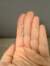 Load image into Gallery viewer, Funky Sterling silver studs
