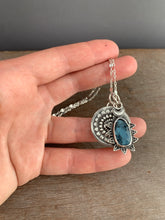 Load image into Gallery viewer, Kyanite Charm set
