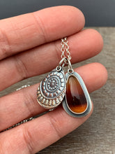 Load image into Gallery viewer, Montana Agate charm
