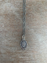 Load image into Gallery viewer, Eye charm necklace
