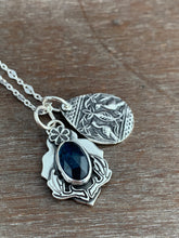 Load image into Gallery viewer, Kyanite Charm set
