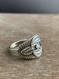 Size 7.5 ring