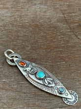 Load image into Gallery viewer, Rita - Citrine Turquoise and Topaz
