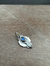 Load image into Gallery viewer, Kyanite fish charm
