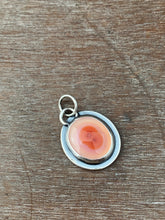 Load image into Gallery viewer, Funky Agate charm
